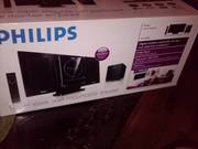 Philips MCD289 Home Entertainment System