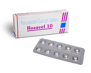 Order Crestor  180 Tab(s) 5mg x 78.00 Online Free Delivery   
