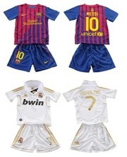  2012 European Cup Children clothes