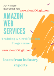 Learn AWS cloud platform by Industry Experts